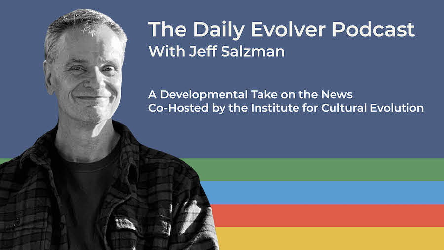 The Daily Evolver Podcast