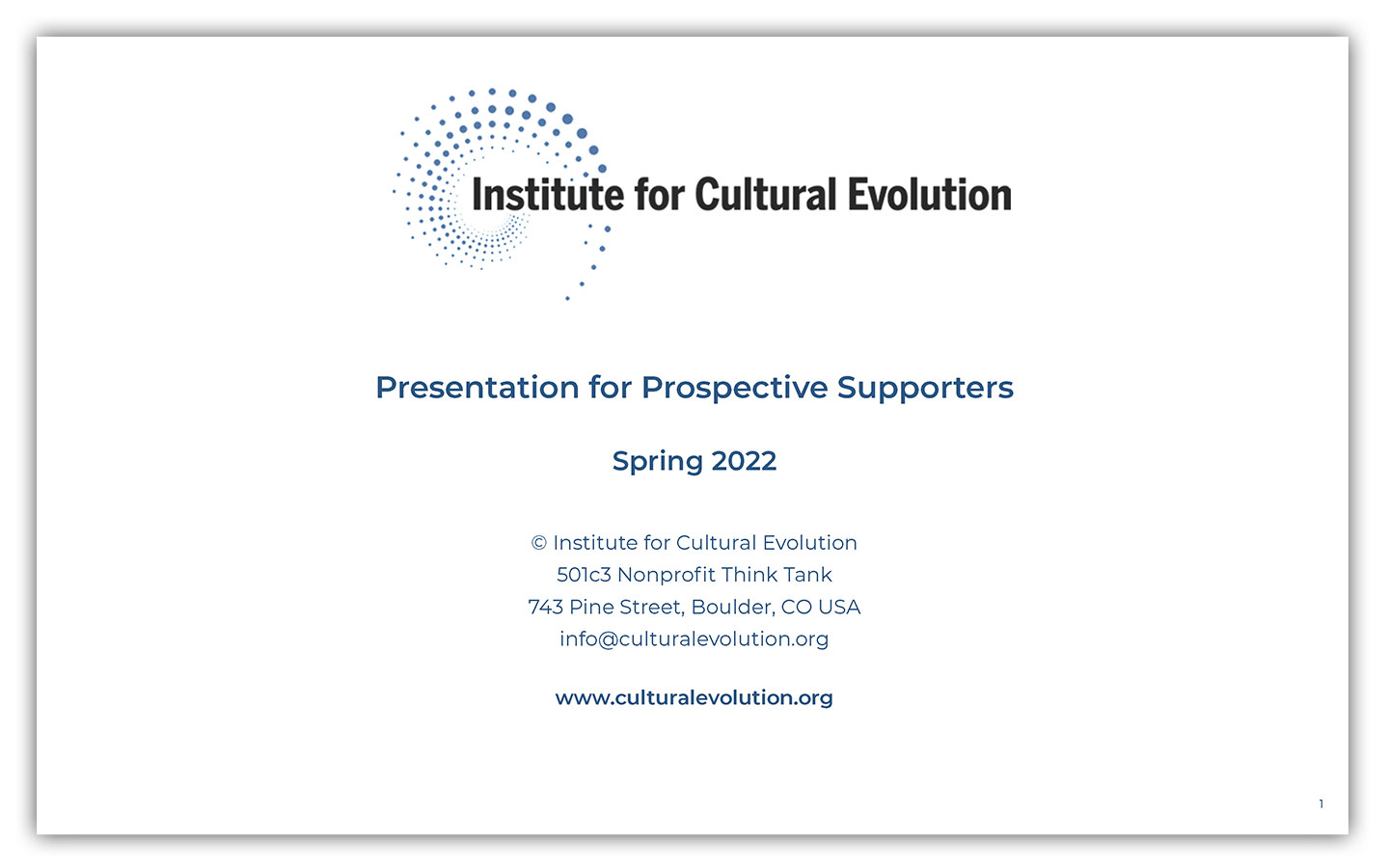 institute-for-cultural-evolution-presentation-spring-2022-01